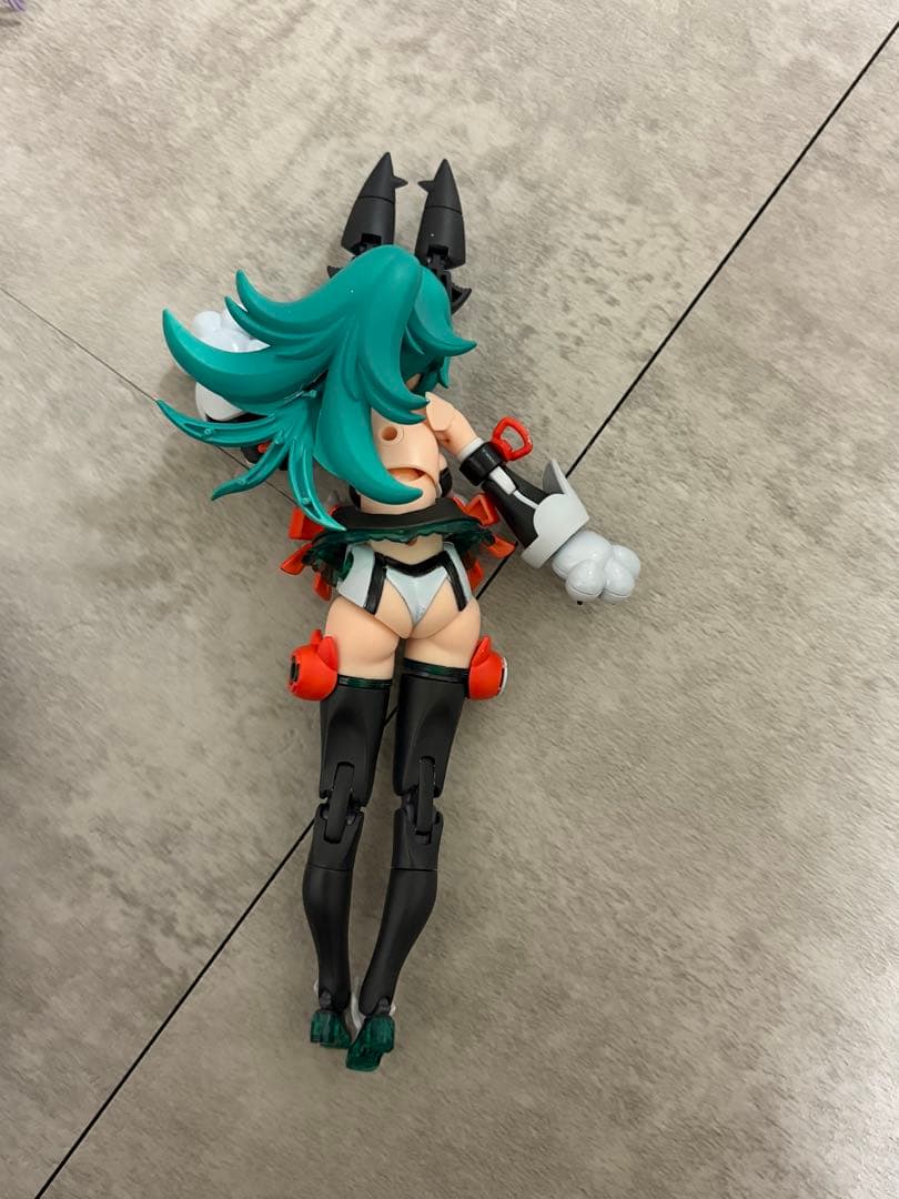 コトブキヤ フレームアームズガール 8体 セット