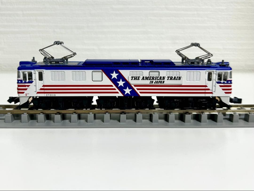 マイクロエース KATO JR東日本 EF60 50系客車 アメリカントレイン