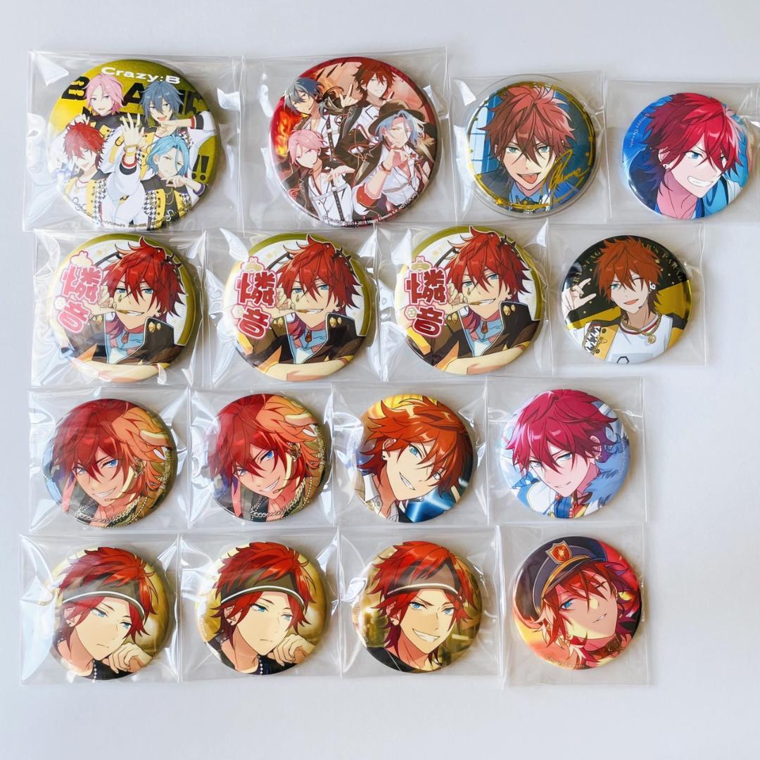 あんスタ 天城燐音 テーマスカウト缶2023 あんスタ Crazy:B 天城 燐音