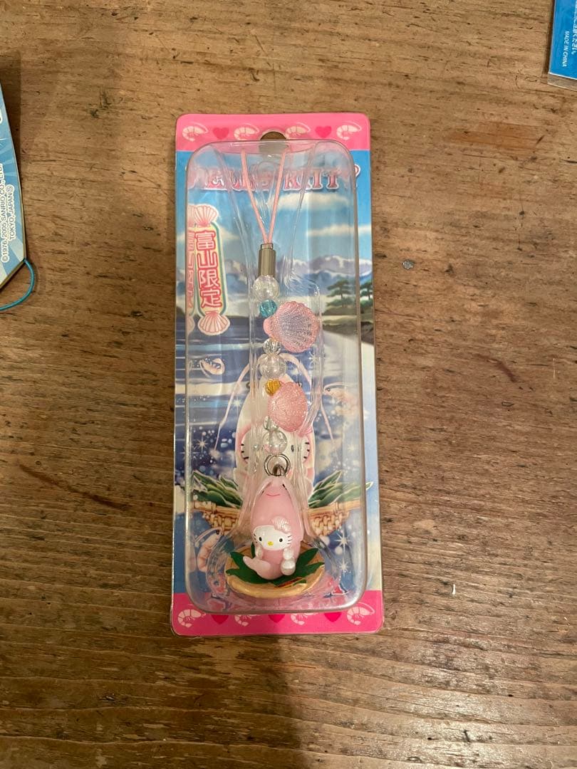 ご当地キティ　11個