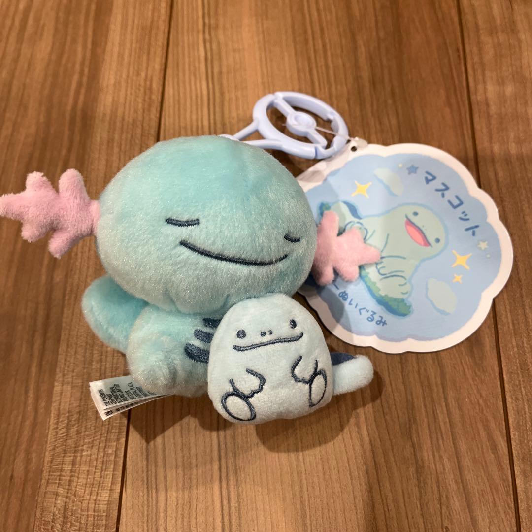 ポケモン Little Daydream トートバッグ ぬいぐるみ 3点セット