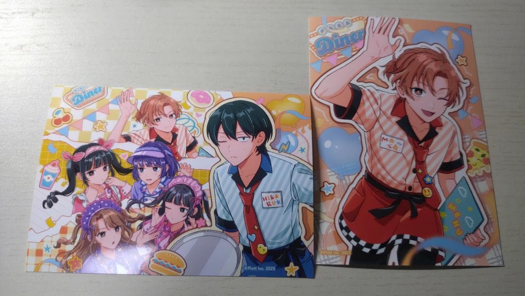 私立パラの丸高校 ブロマイド - メルカリ