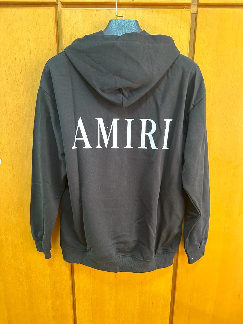 トップス AMIRI MA Core Logo Hoodie Black