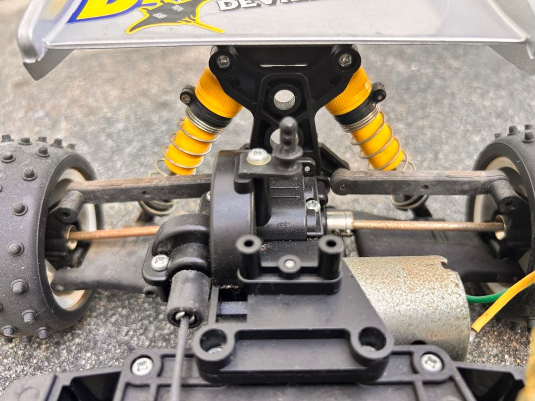 マンタレイ　ジャンク