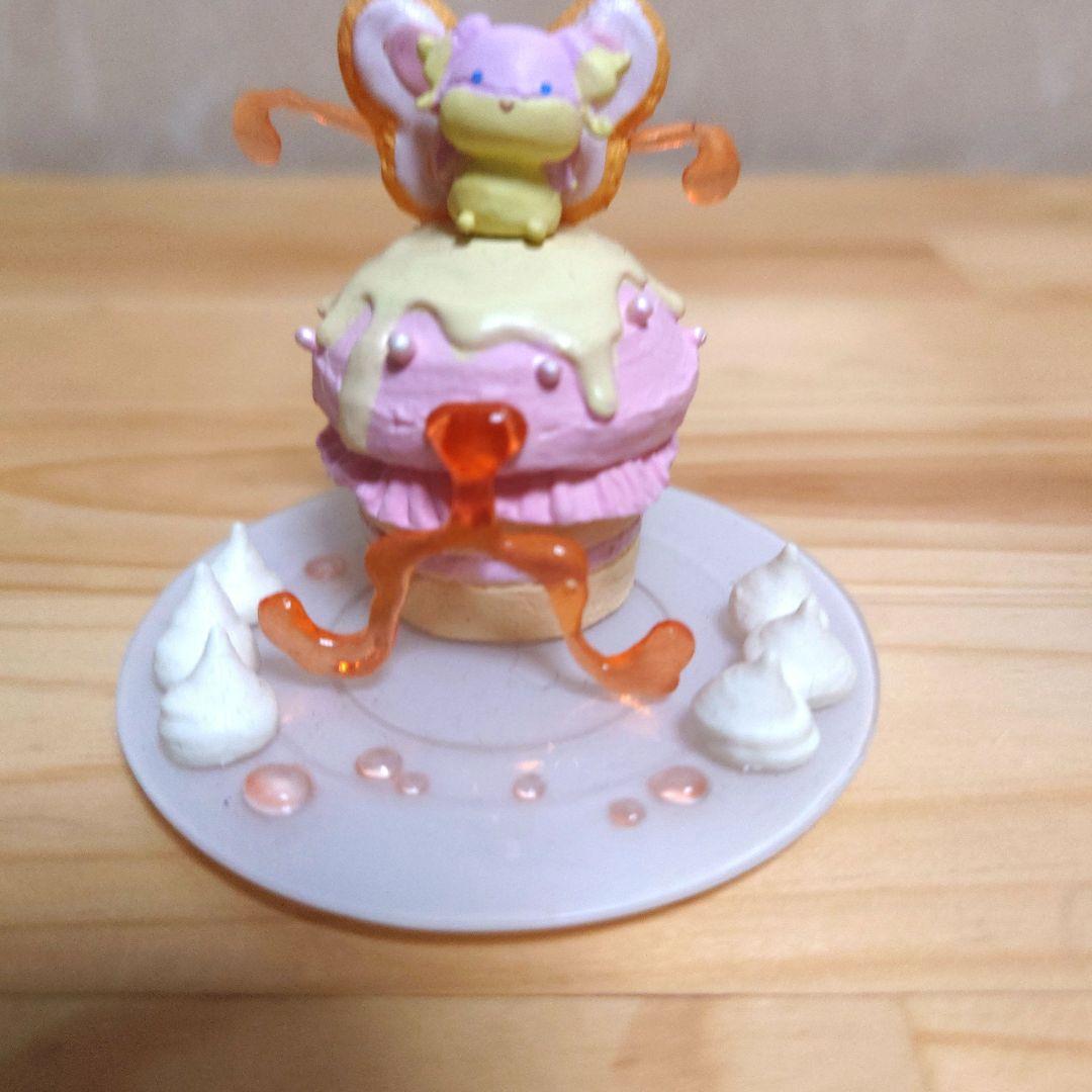 ミニフィギュア コレクション ポケモン デザートプレート