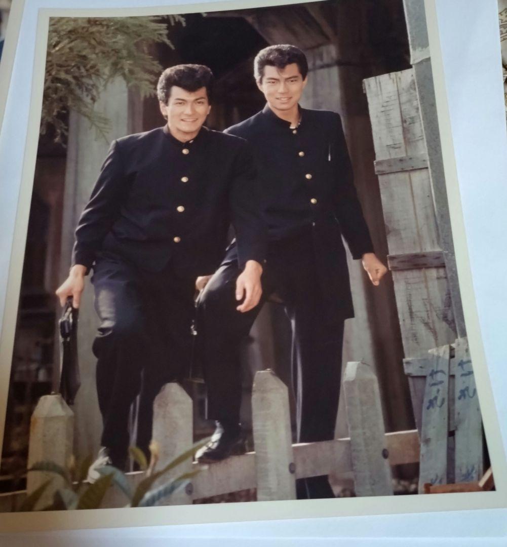 ビーバップハイスクール　　　　　　　　　あぶない刑事