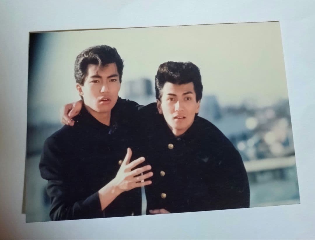 ビーバップハイスクール　　　　　　　　　あぶない刑事