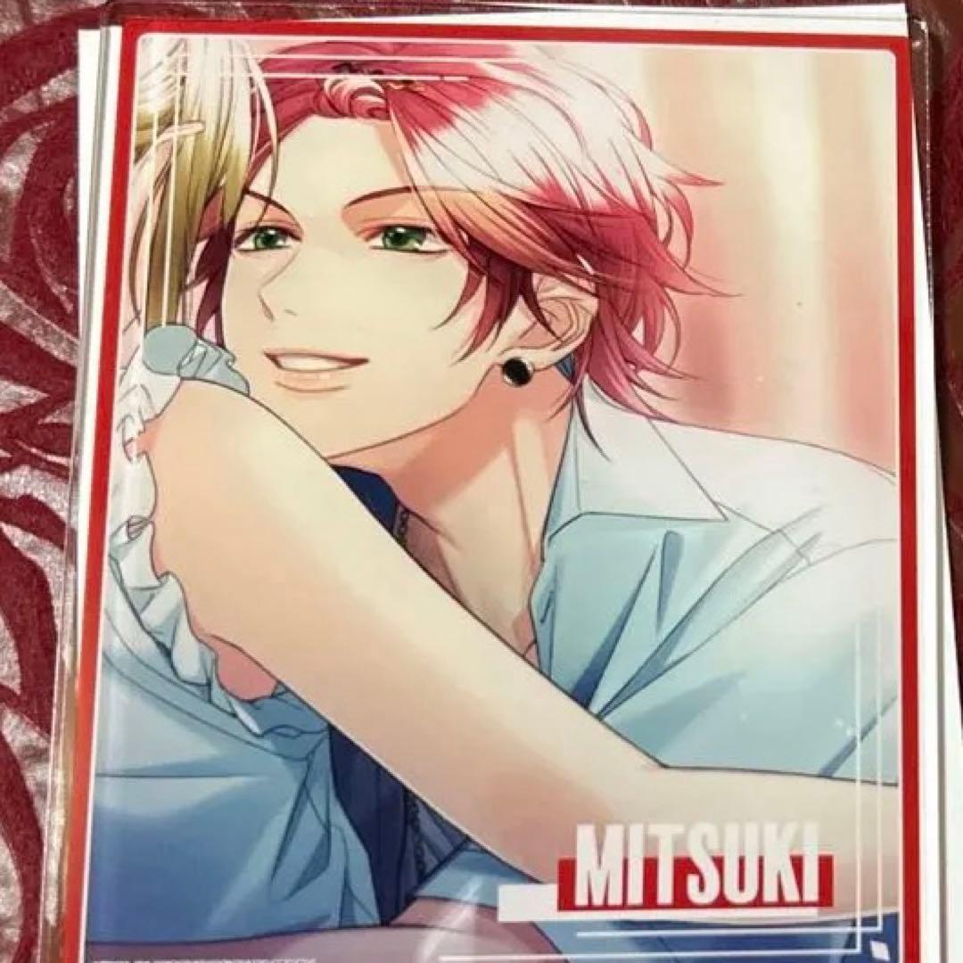 Collar×Malice 榎本峰雄 アクリルブロマイド オトメイト AGF