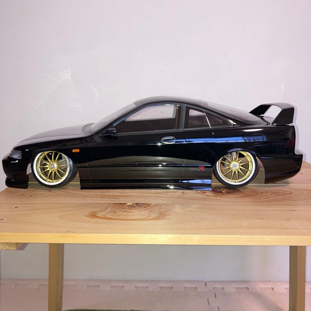 ABCホビー　インテグラ タイプR ボディ