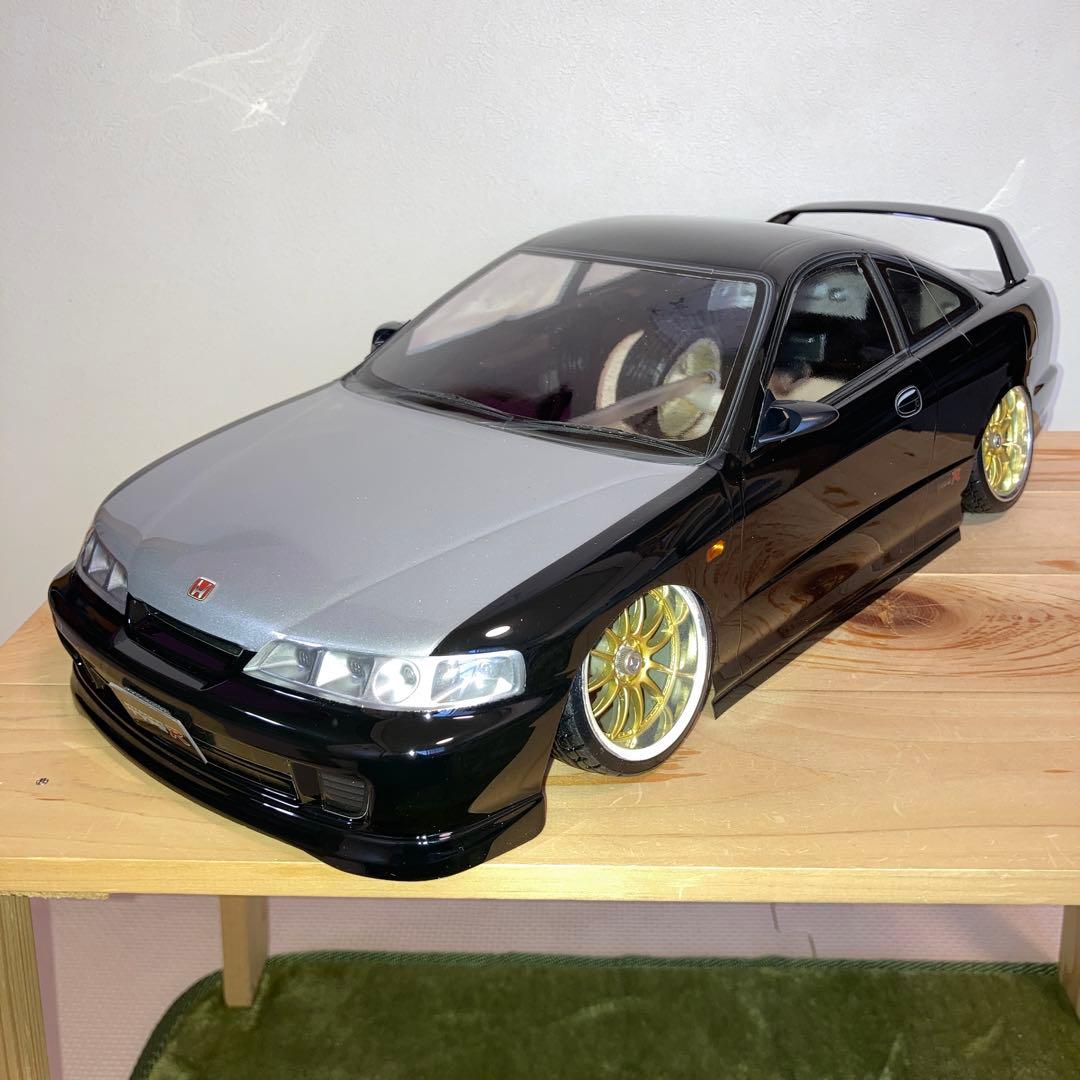 ABCホビー　インテグラ タイプR ボディ