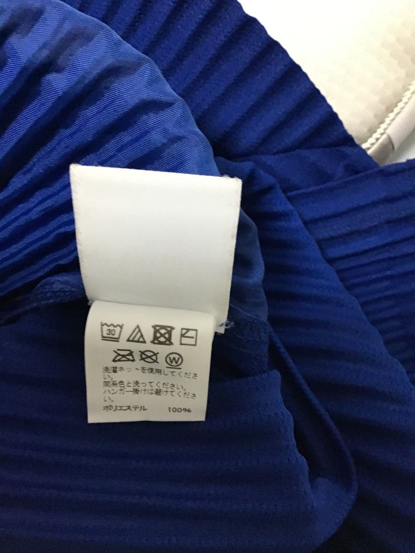 イッセイミヤケ　オムプリッセ　プリーツプリーズ　ジャケット