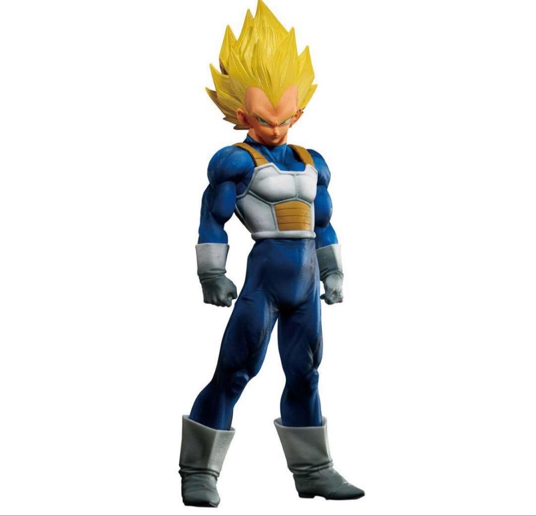 翌日発送ドラゴンボール超 SMSP ベジータ ゲンキダマツリVer. 新品未
