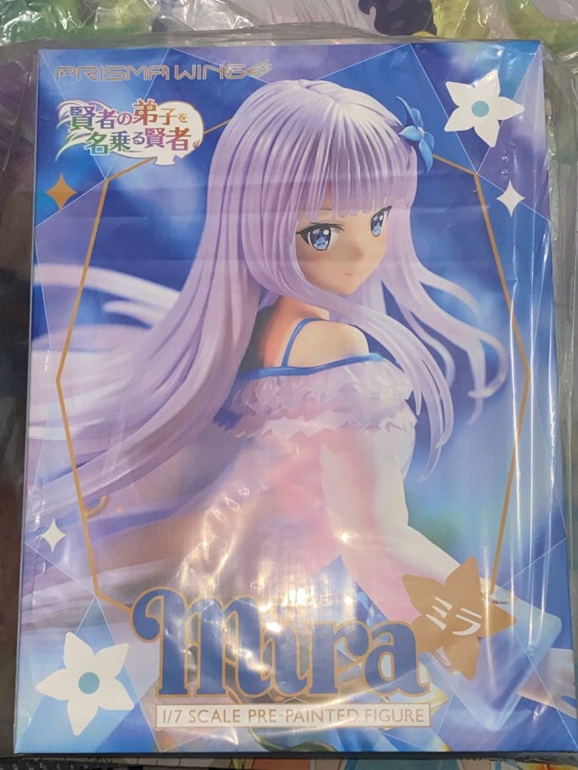 賢者の弟子を名乗る賢者　PRISM WINGS ミラ 1/7スケールフィギュア ミラ | フィギュア | プライム1スタジオ