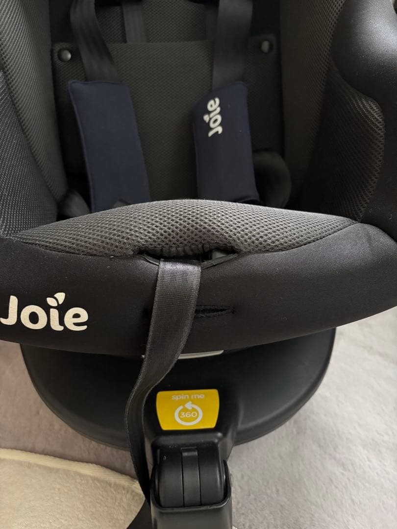 土日限定値下げ！Joieチャイルドシート アーク360°キャノピー付 カトージ