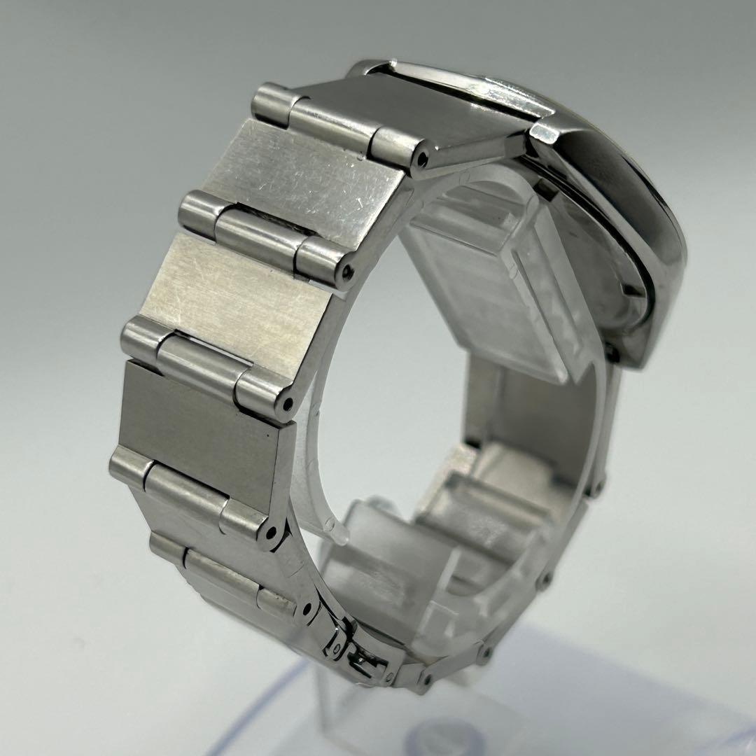 Paul Smith ポールスミス 腕時計 6038-H24741 シルバー