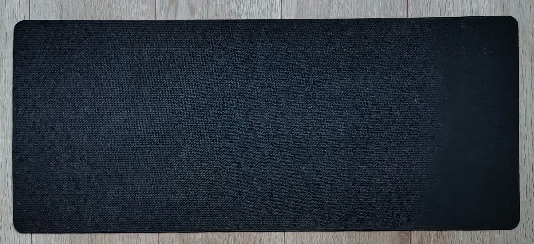 遊戯王 公式 プレイマット トップ1000 RANKED COSSY 青 開封済