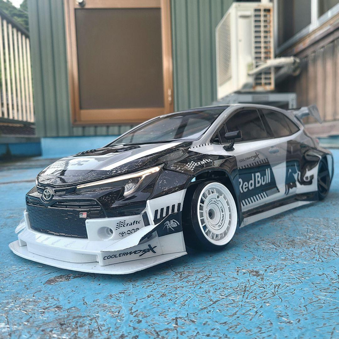 ReveD RDX(オプション多数) アディクション GRカローラ