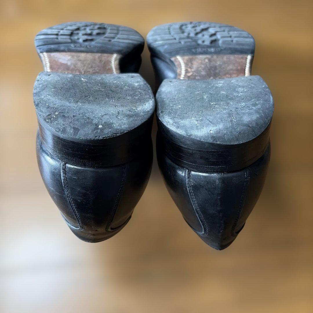 【激レア】40's U.S.NAVE サービスシューズ 28cm～28.5cm