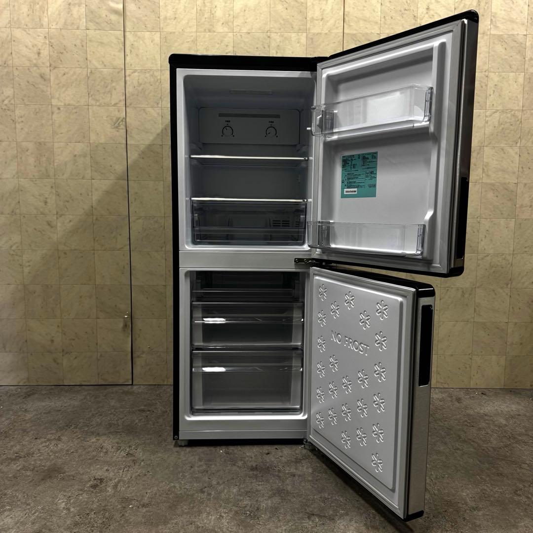 【配送・設置無料‼️】美品‼️ハイアール 冷蔵庫 148L 25年製