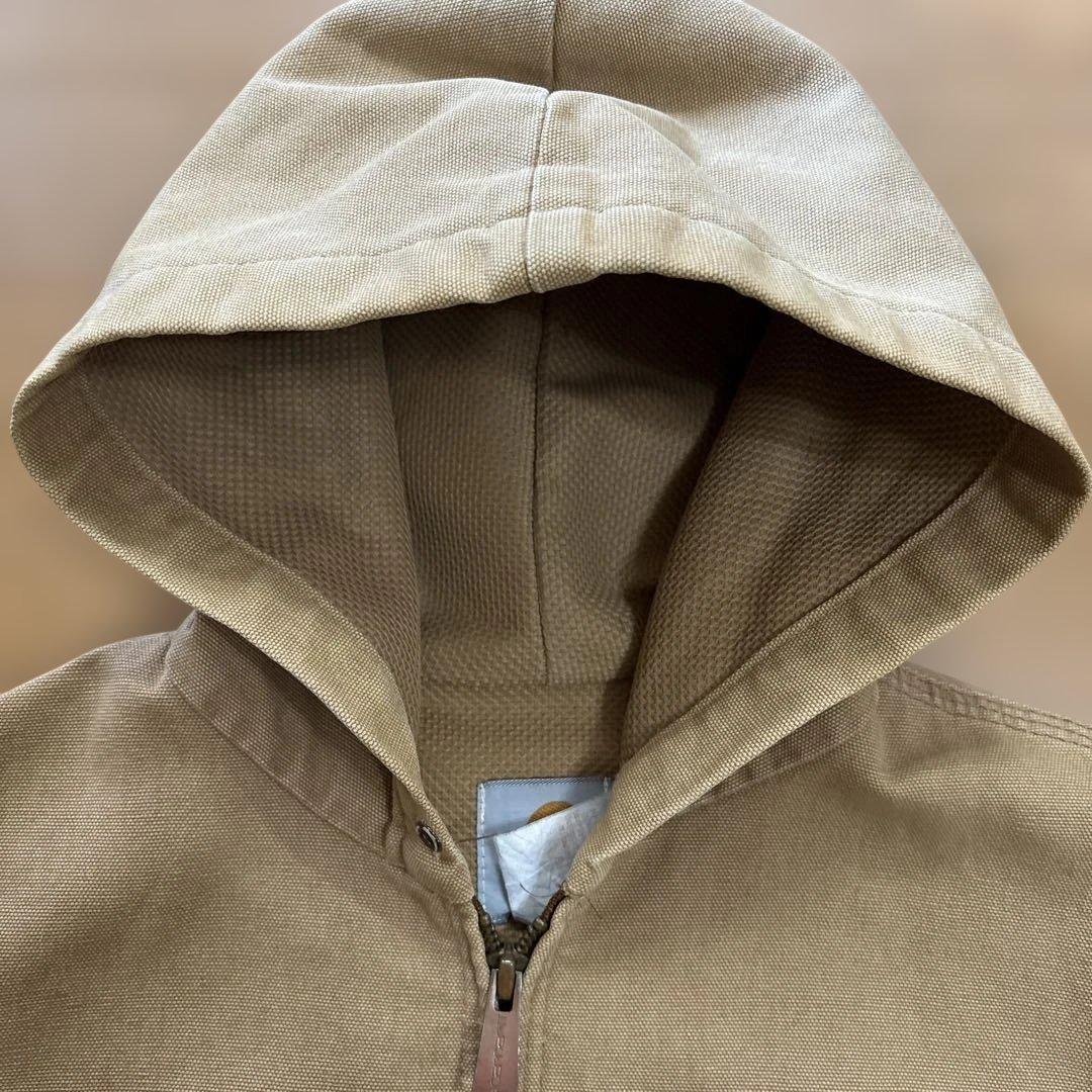 希少！USA製 星タグCarharttカーハート ダックアクティブジャケット