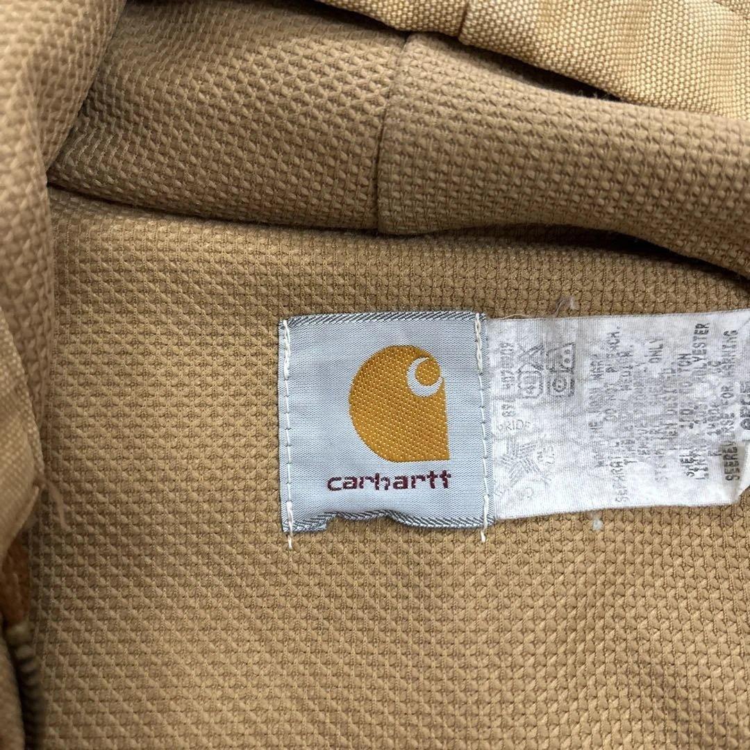 希少！USA製 星タグCarharttカーハート ダックアクティブジャケット