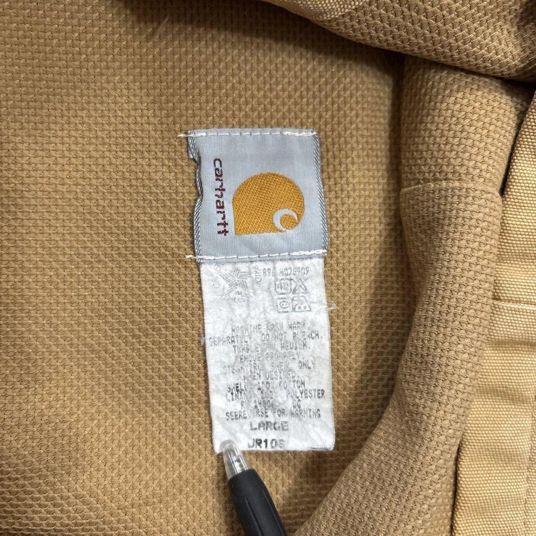 希少！USA製 星タグCarharttカーハート ダックアクティブジャケット