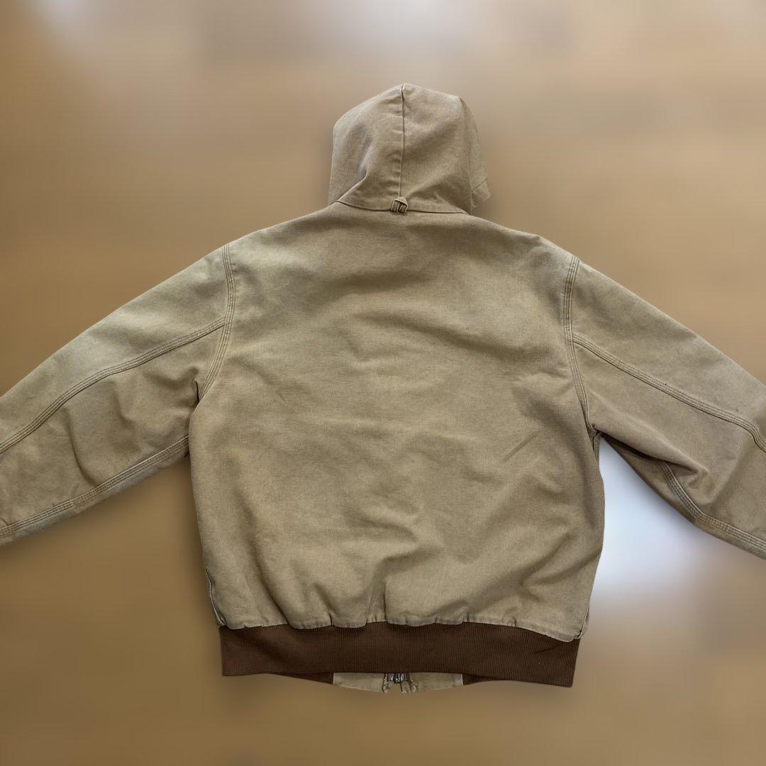 希少！USA製 星タグCarharttカーハート ダックアクティブジャケット