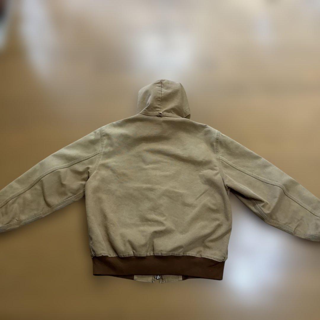 希少！USA製 星タグCarharttカーハート ダックアクティブジャケット