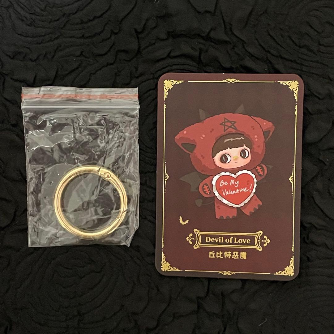 【公式品】TOPTOY maymei クリスマス　ウインター　デビル　悪魔