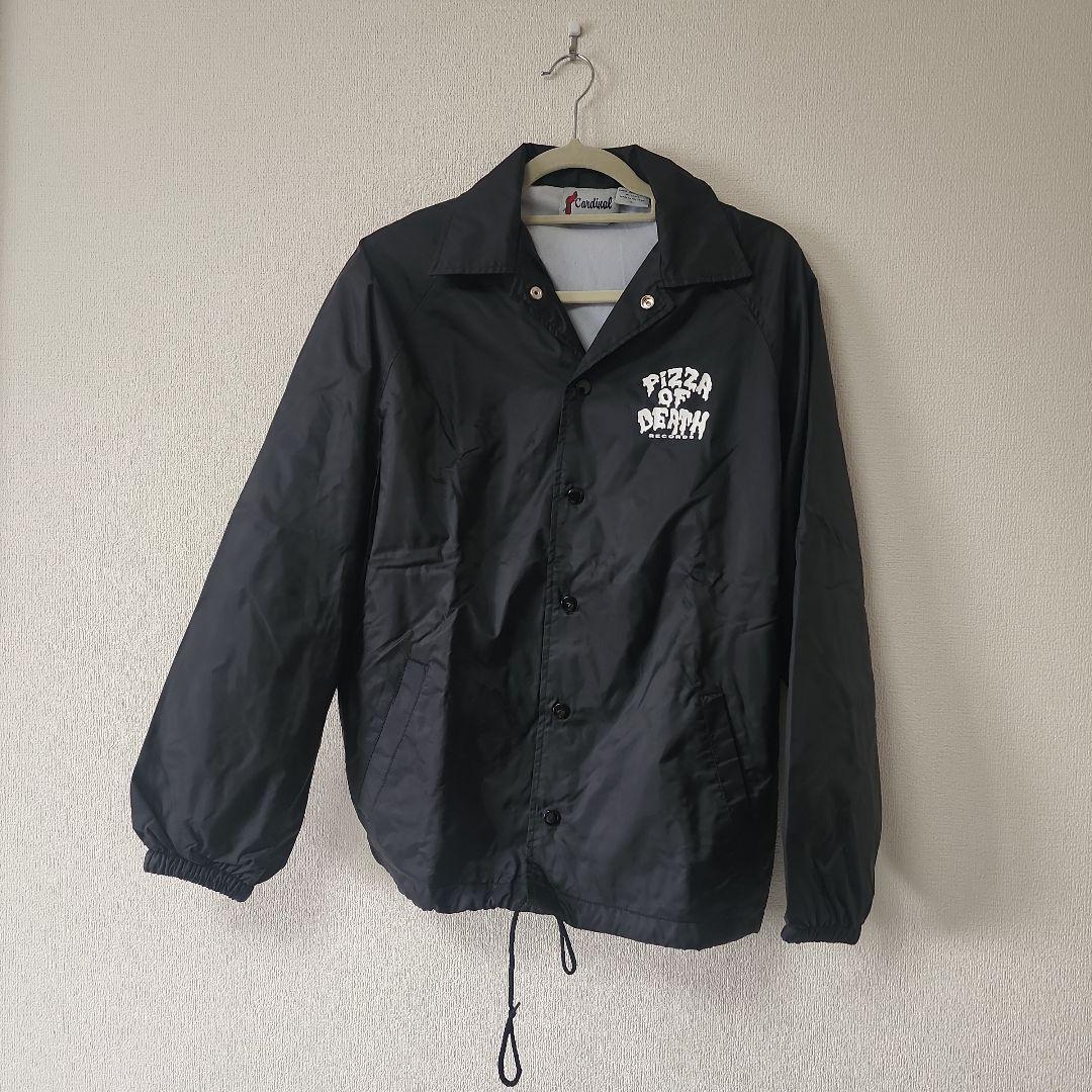 新品 Pizza of Death コーチジャケット S - メルカリ