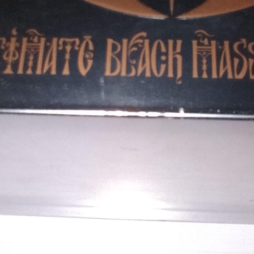 聖飢魔II THE ULTIMATE BLACK MASS COMPLETE