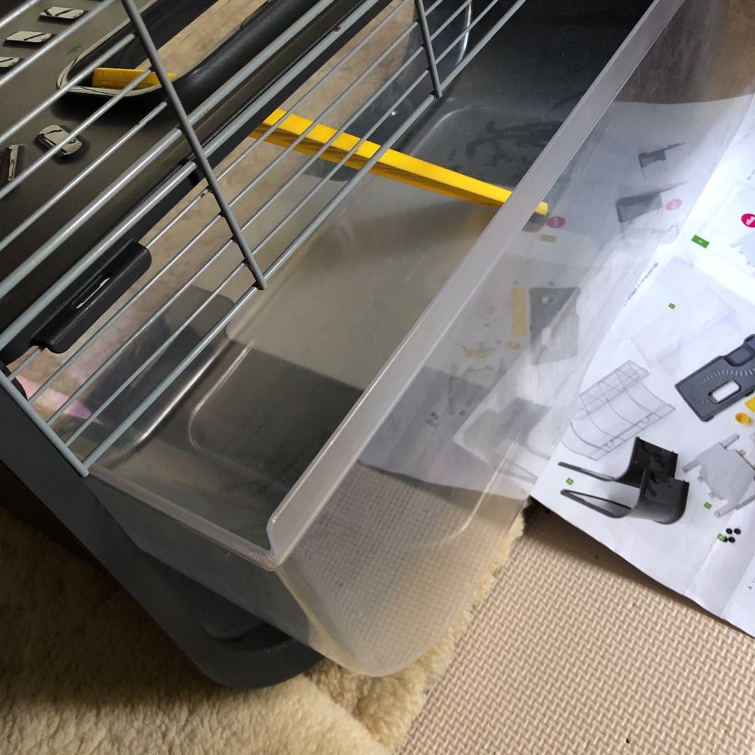 ベルギー SAVIC サヴィッチ社 ハムスターケージ Geneva 小動物ケージ