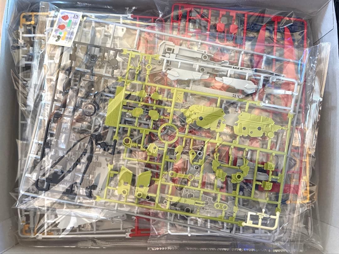 HG デスティニーガンダム SPECⅡ＆ゼウスシルエット