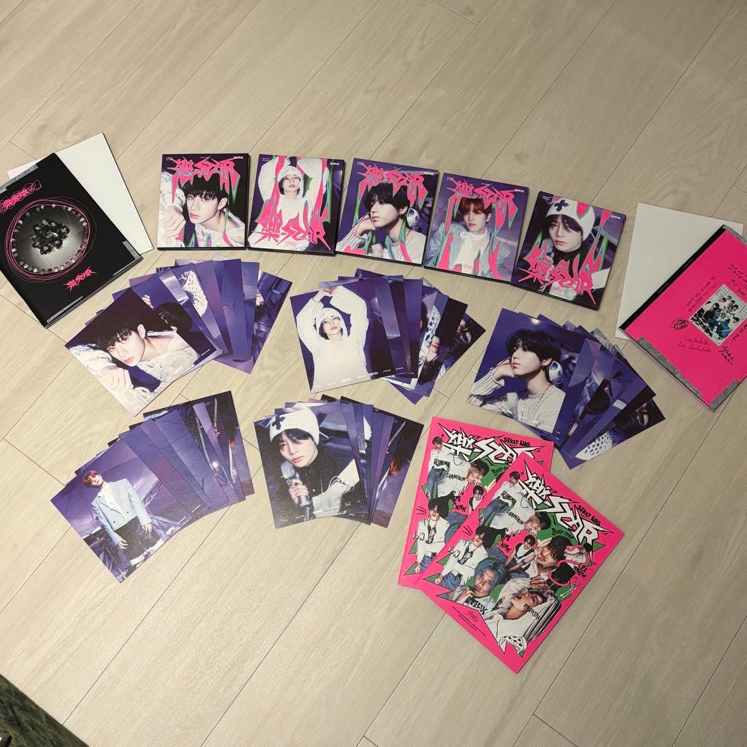 StrayKids グッズ 約250点 まとめ売り