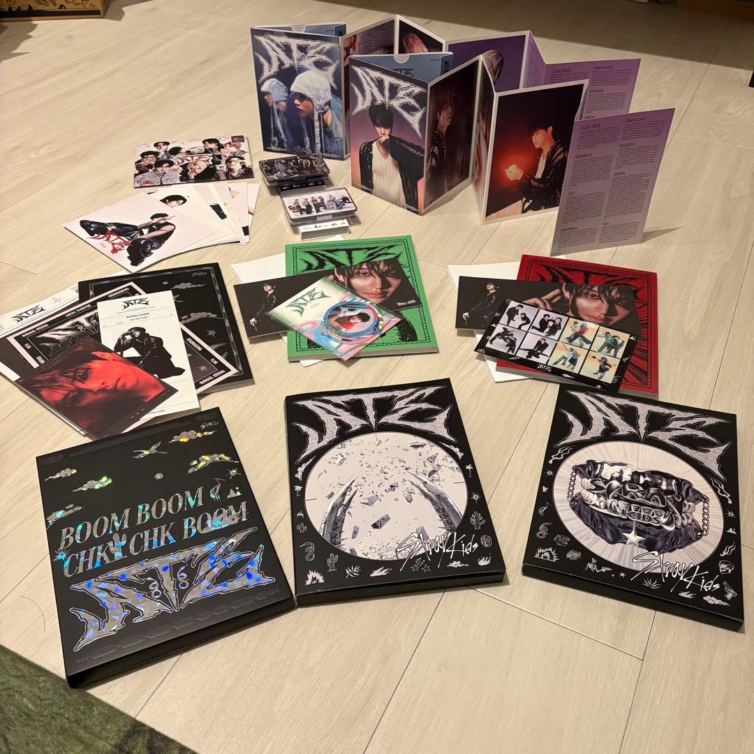 StrayKids グッズ 約250点 まとめ売り