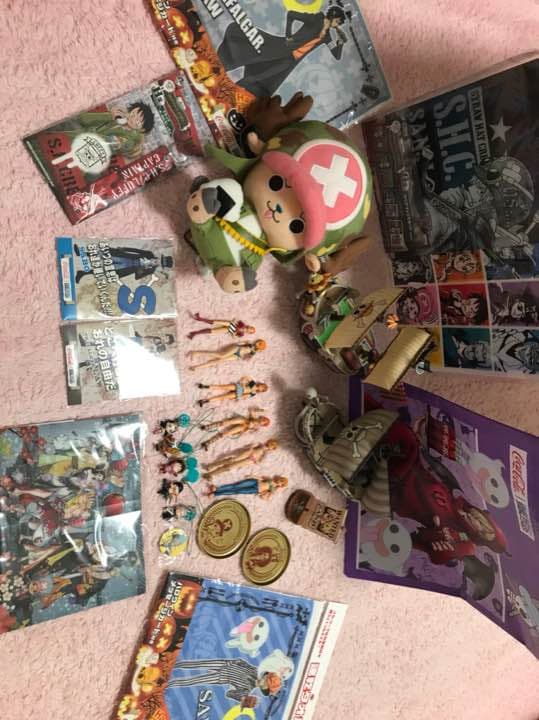 ワンピースフィギュアまとめ売り ワーコレ プライスGW SALE