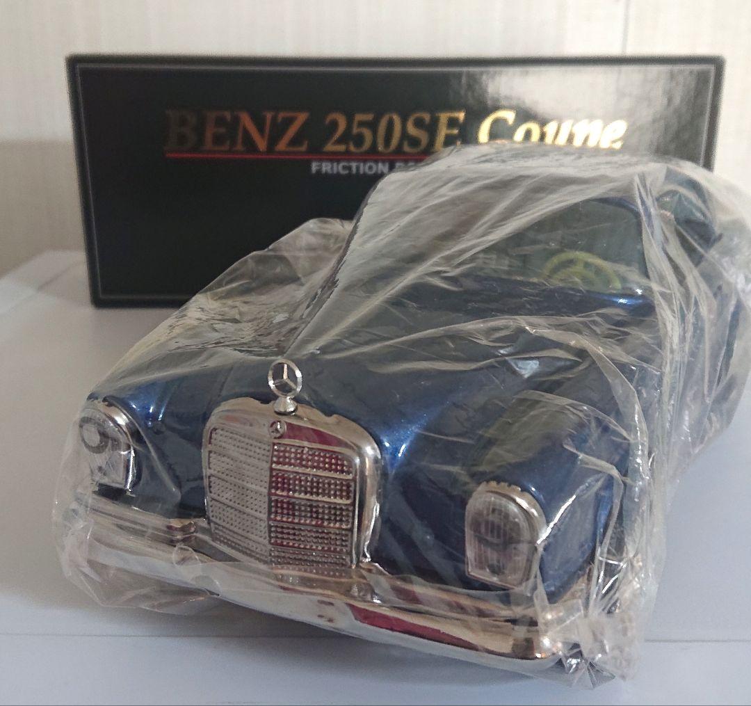 イチコー 3000台限定生産品 メルセデスベンツ 250 SE クーペ 当時物