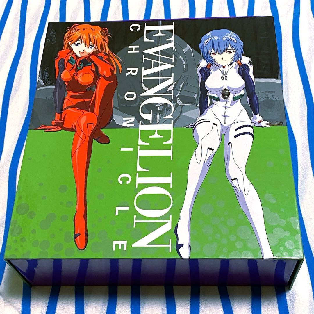 新世紀エヴァンゲリオン『クロニクル 完全受注生産マルチボックス』2