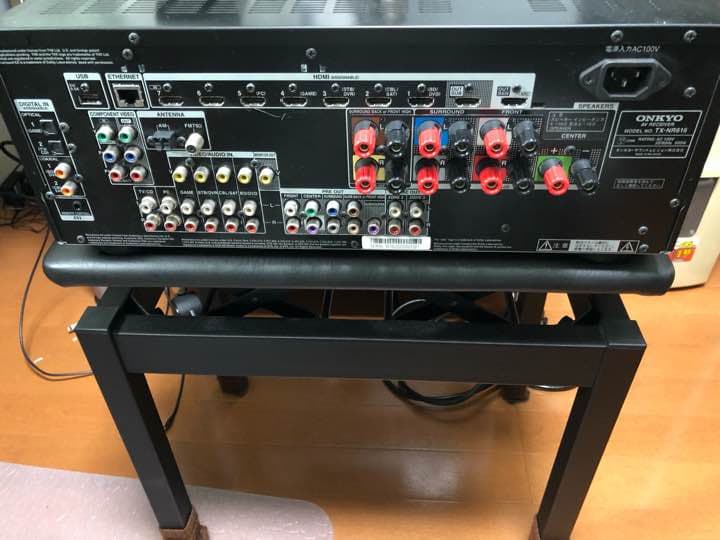 ONKYO 卸売 TX-NR616 7.1chAVアンプ 動作品