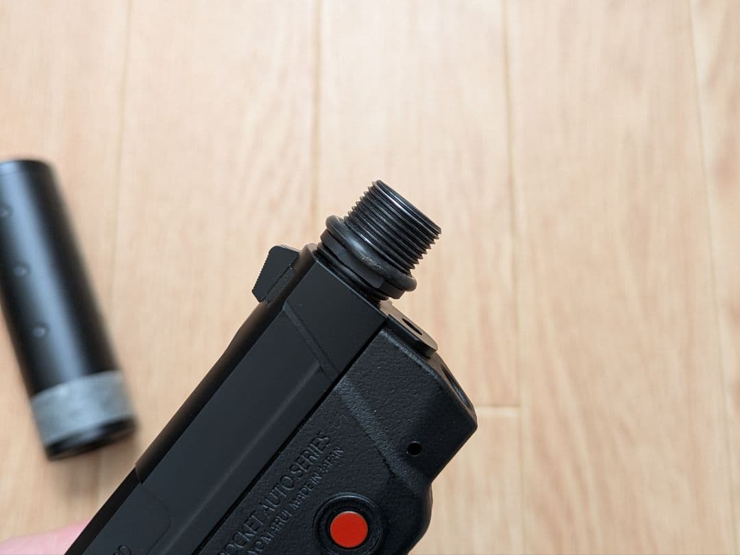 【美品】東京マルイ　BODYGUARD380　カスタム品　セット売り