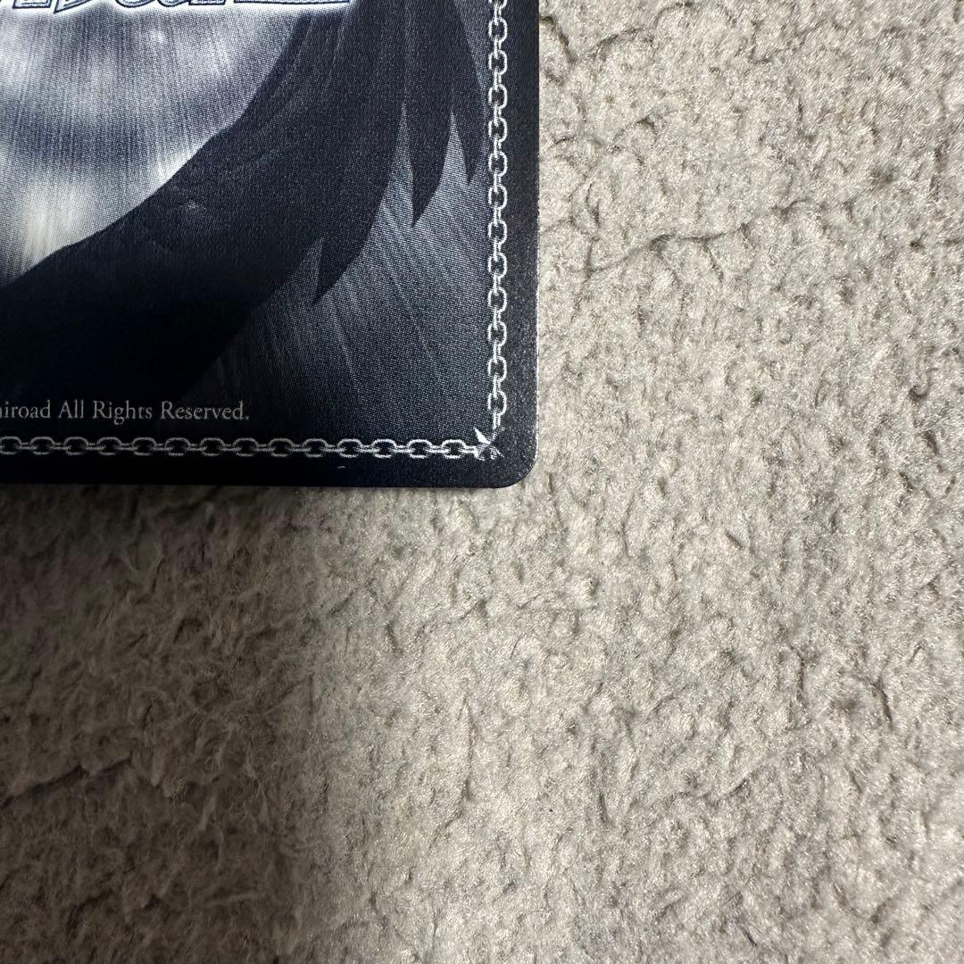 ヴァイスシュヴァルツ プールでまったり 大神ミオ サイン入り