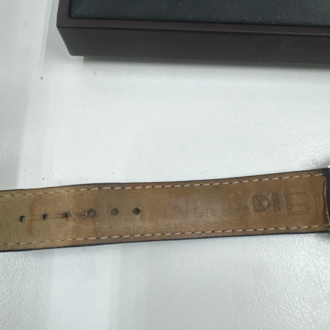 dunhill ダンヒル 腕時計 シティスケープ シルバー