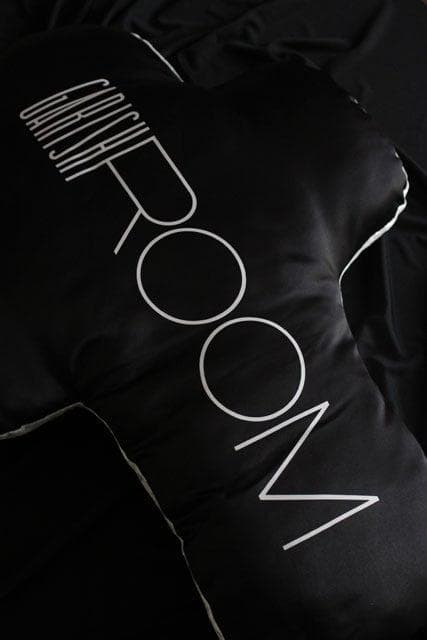 the GazettE ルキ氏プロデュース ベロアクッション2013年