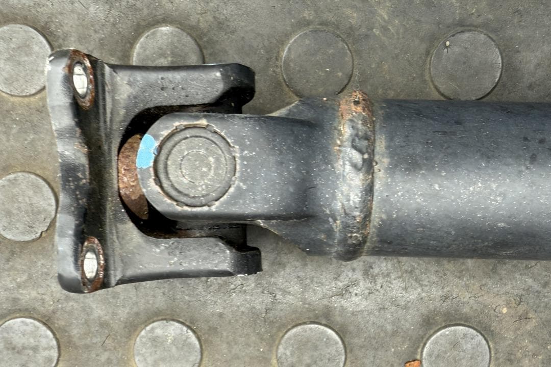 つうさんスズキ　MK32S　スペーシア　リアプロペラシャフト