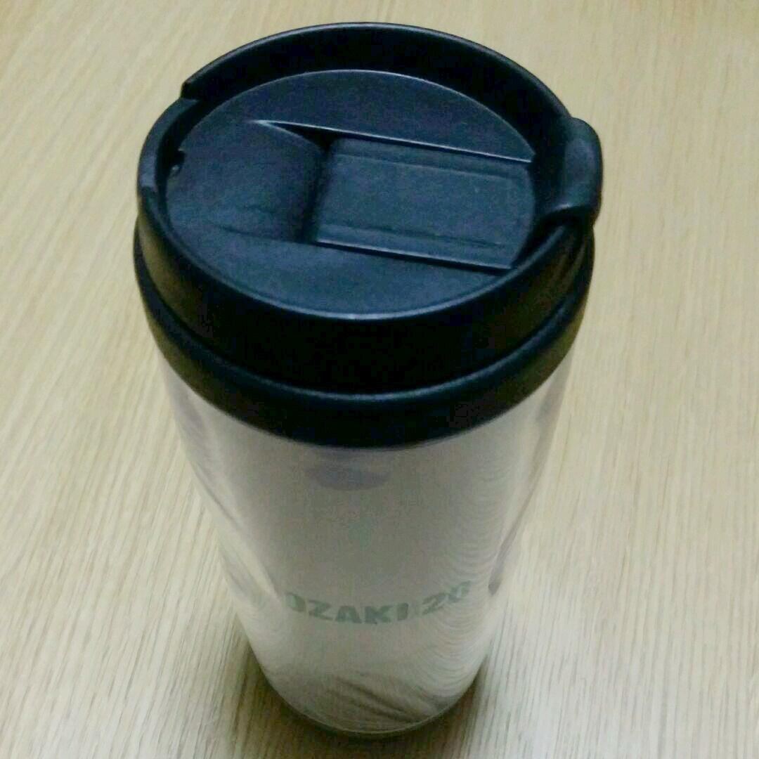 2013年「尾崎豊 トップ 特別展」OZAKI20 限定商品 レア タンブラー 未