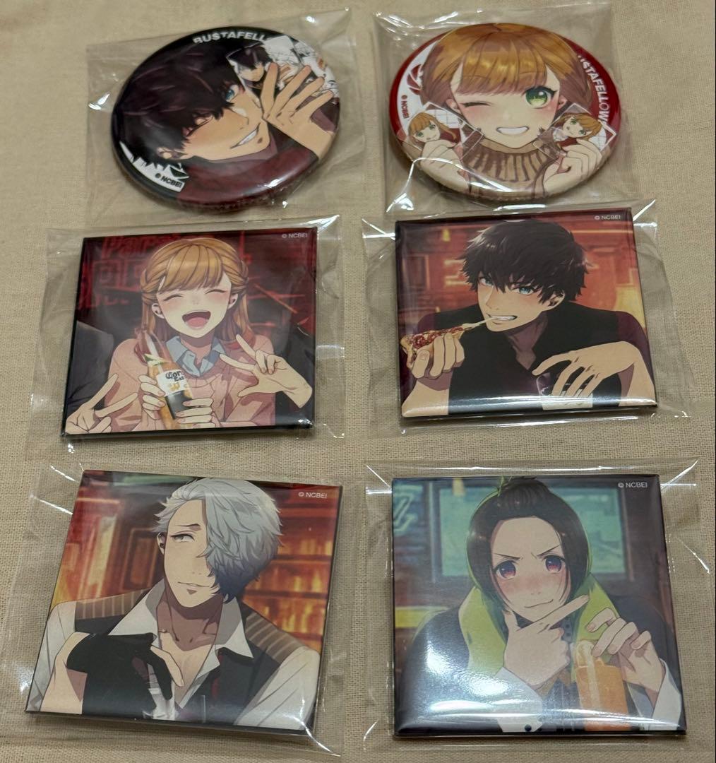 新品】 BUSTAFELLOWS バスタフェロウズ マネークリップ 2個 PRODUCT