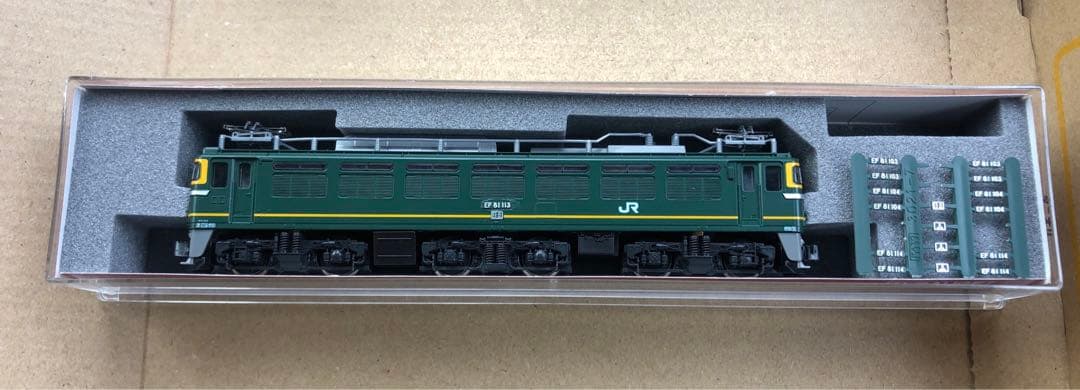 Nゲージ 鉄道模型5点 まとめ売り