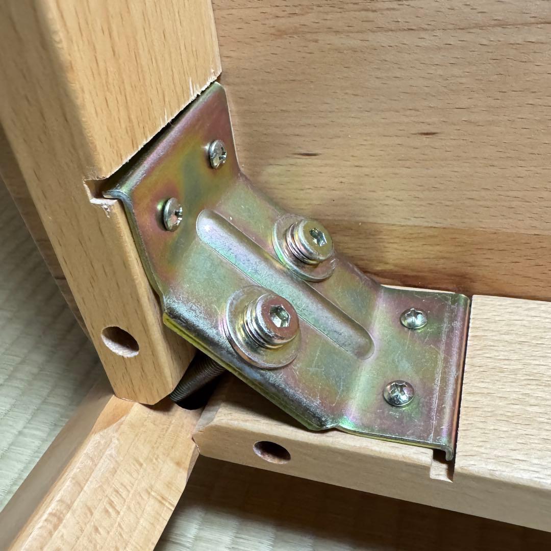 ニトリ　ダイニングテーブル(NコレクションT-01 90NA)