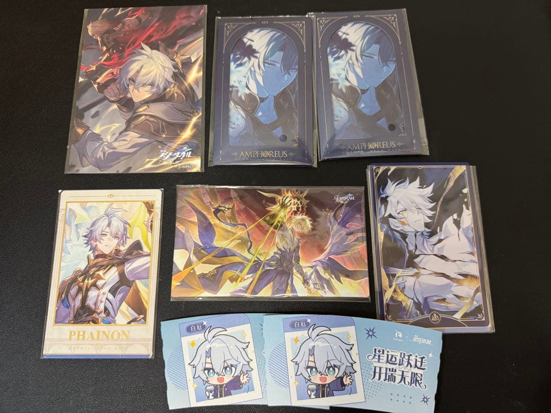 崩壊スターレイル ファイノン グッズ まとめ売り