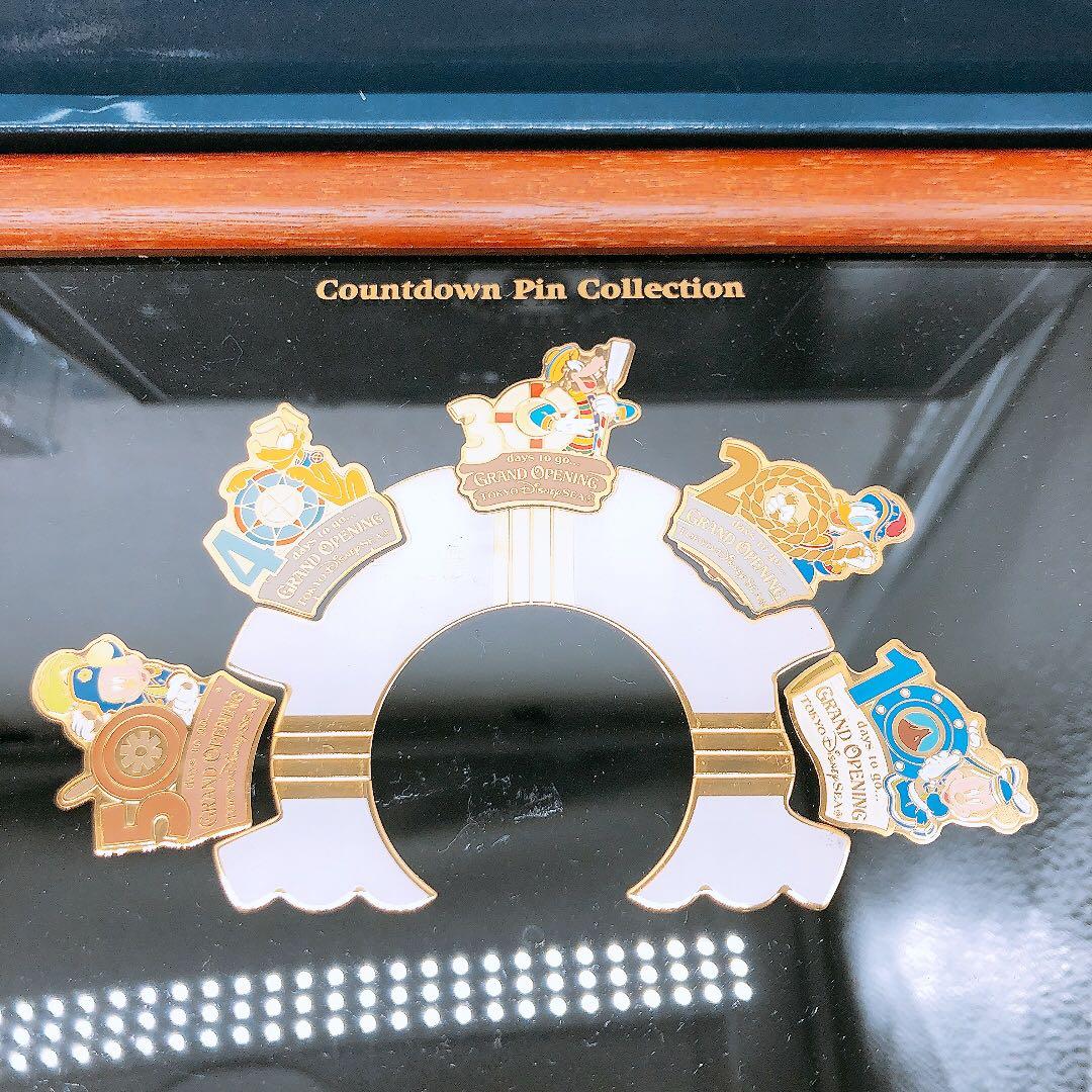 大量まとめ ディズニーリゾート 限定品 グッズ お土産 ピンバッジ ストラップ